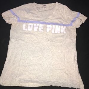 Pink, 2 for 1 deal. Size large